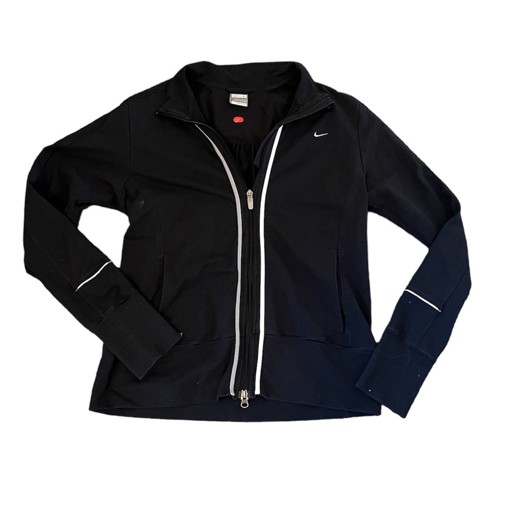 Vintage NikeFit Black Nike Jacket
